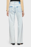 Maison Margiela Bleached Straight-Leg Jeans