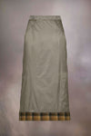 Maison Margiela Pendleton hem skirt