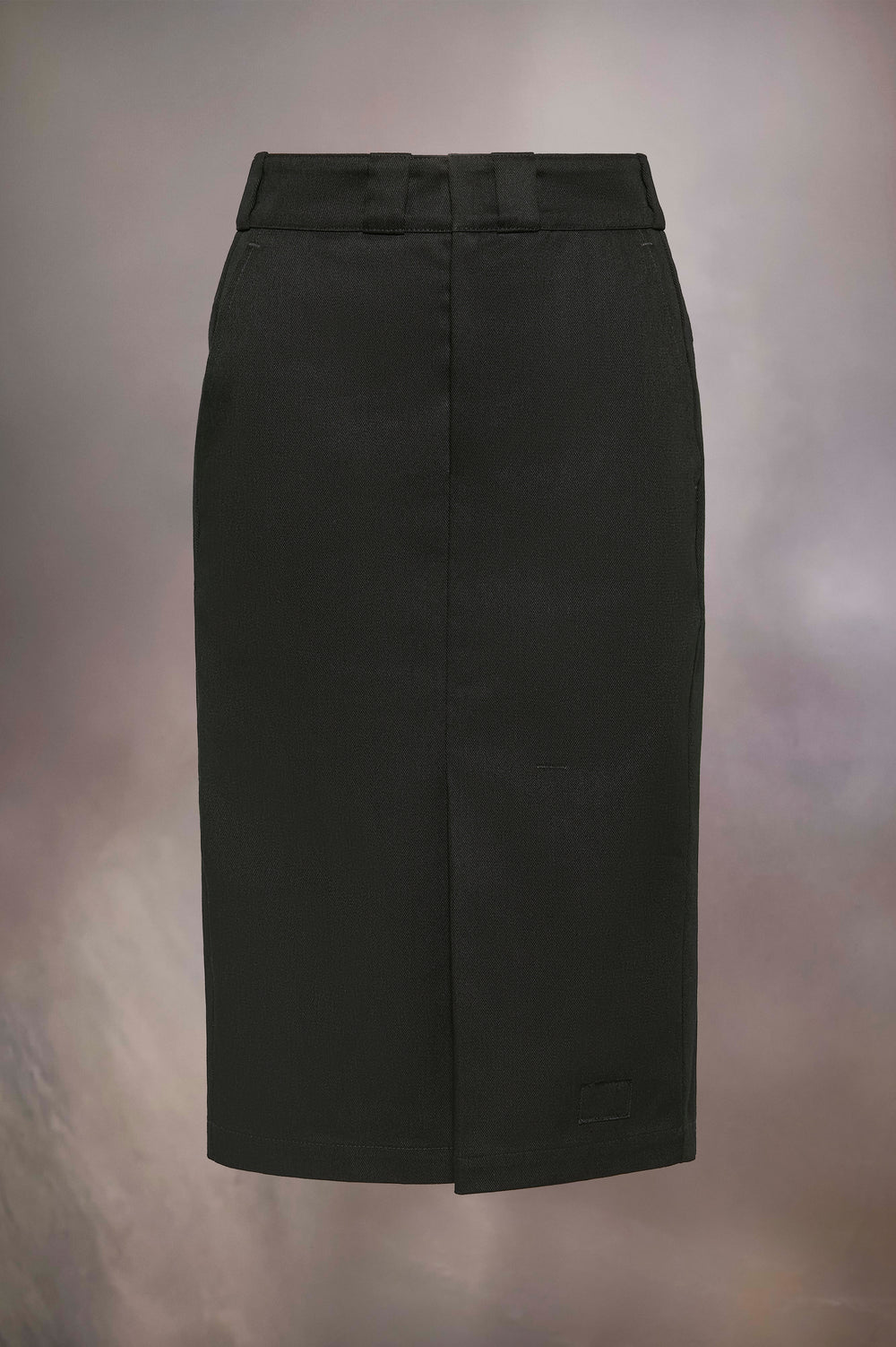 Maison Margiela Skater chino midi skirt