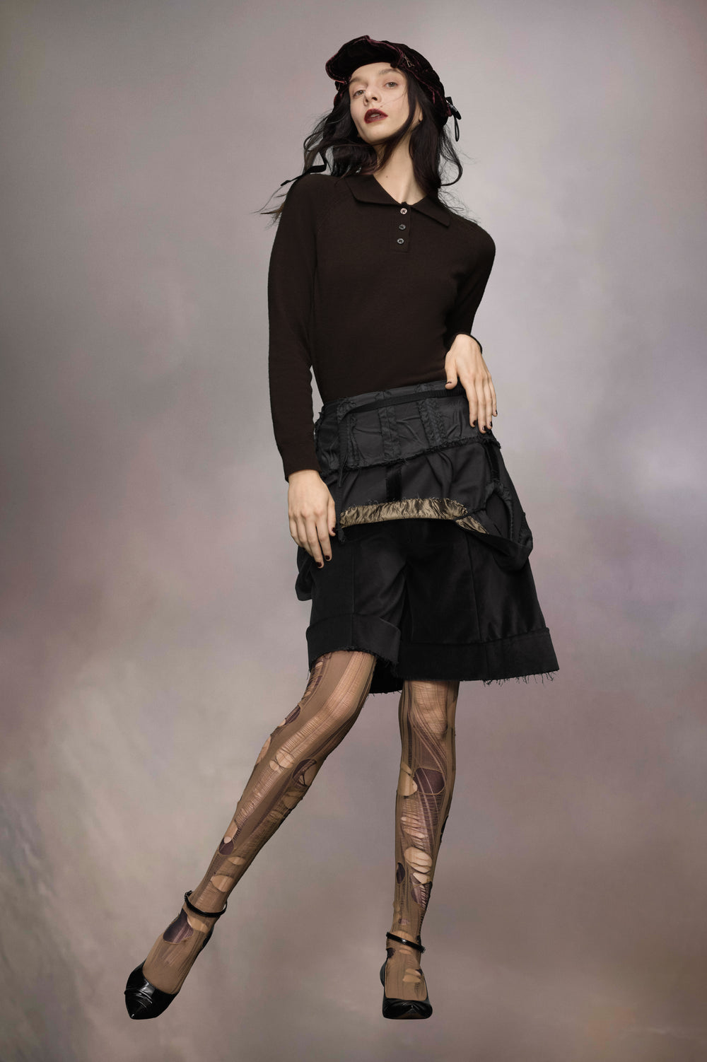 Maison Margiela Multi-wear shorts