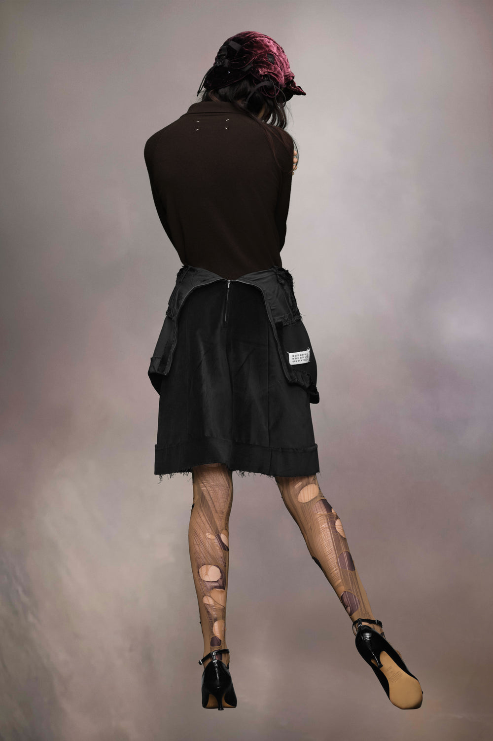 Maison Margiela Multi-wear shorts