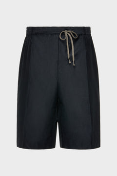 Cotton Drawstring Shorts