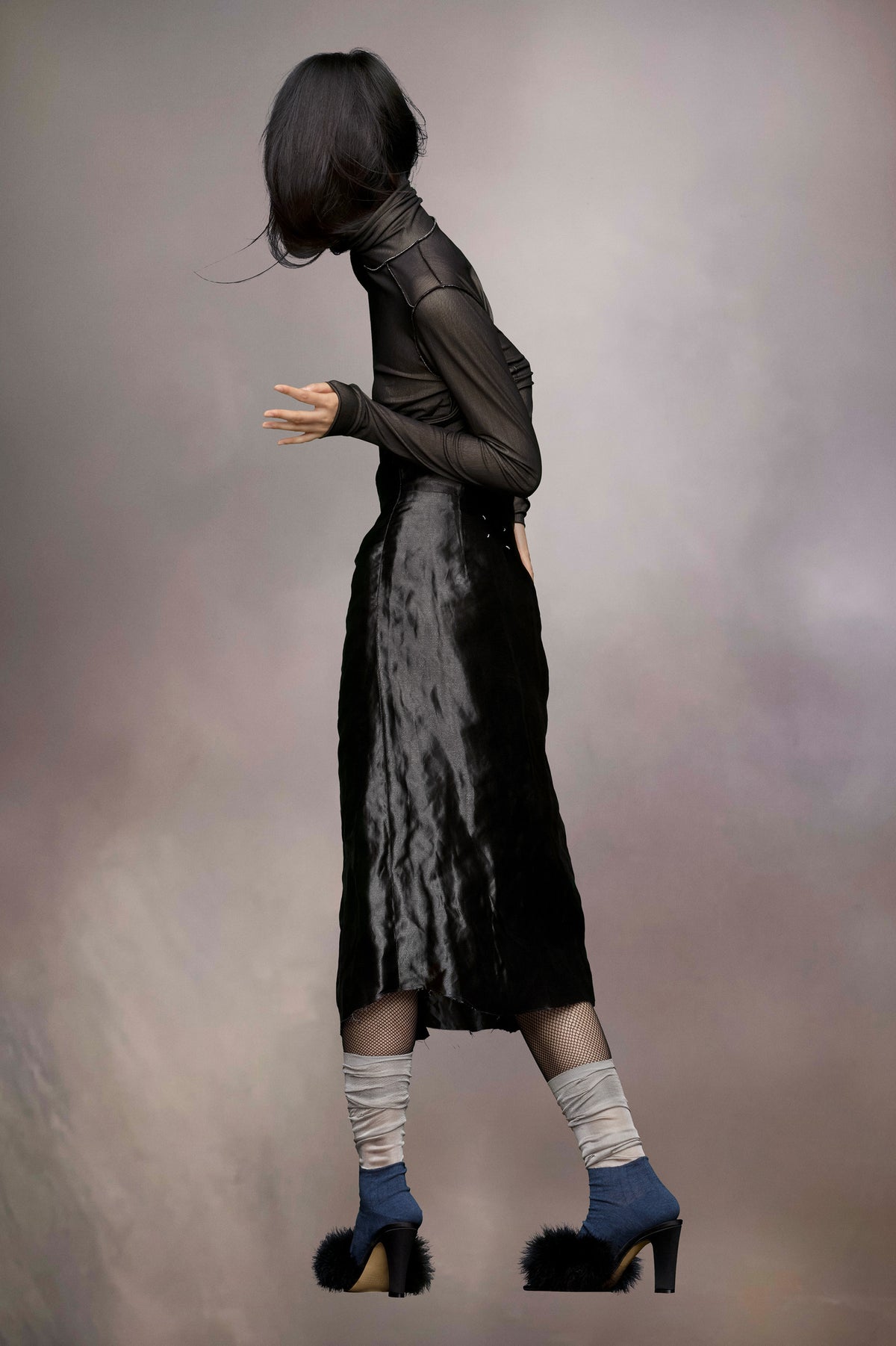 Viscose Jersey Bodysuit