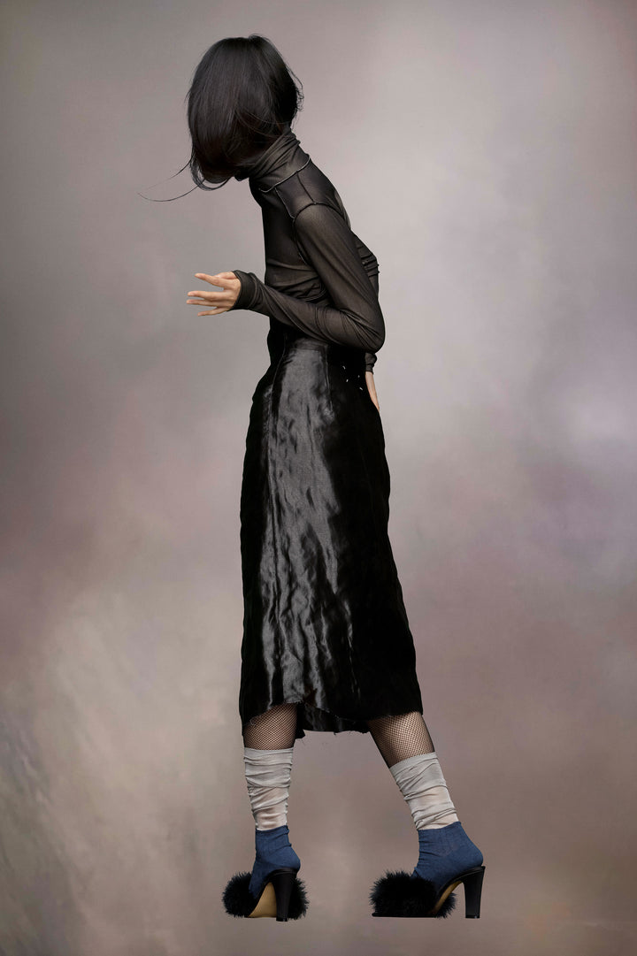 Viscose Jersey Bodysuit
