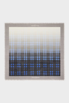 Cashmere foulard