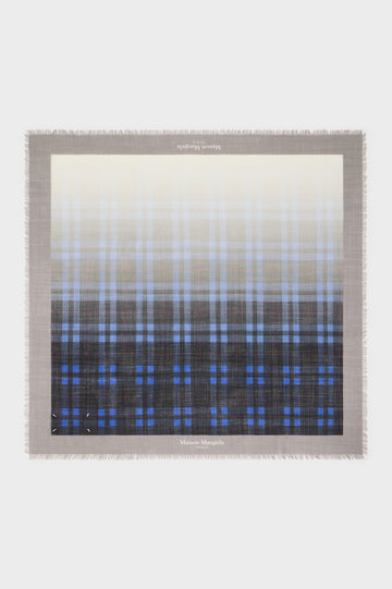 Cashmere foulard