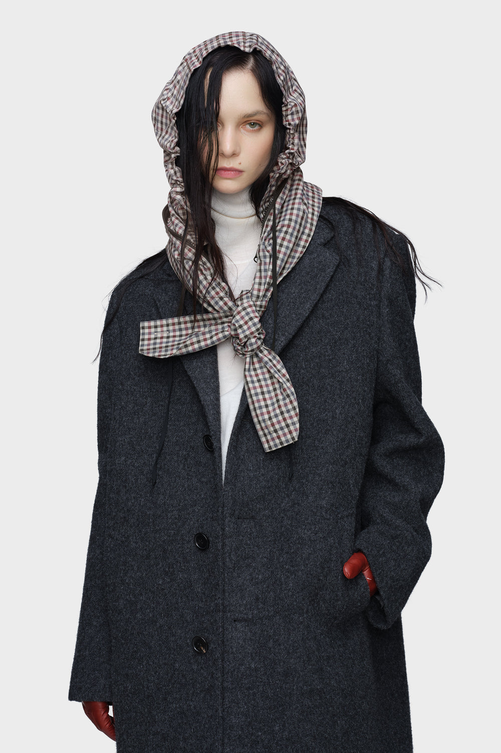 Maison Margiela Headscarf