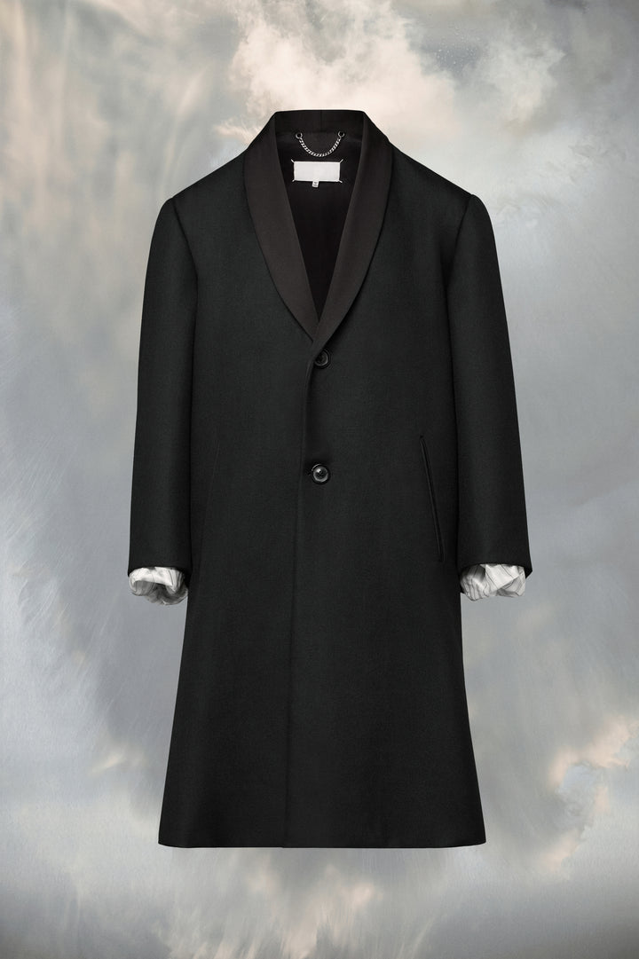 Anonymity of the lining coat