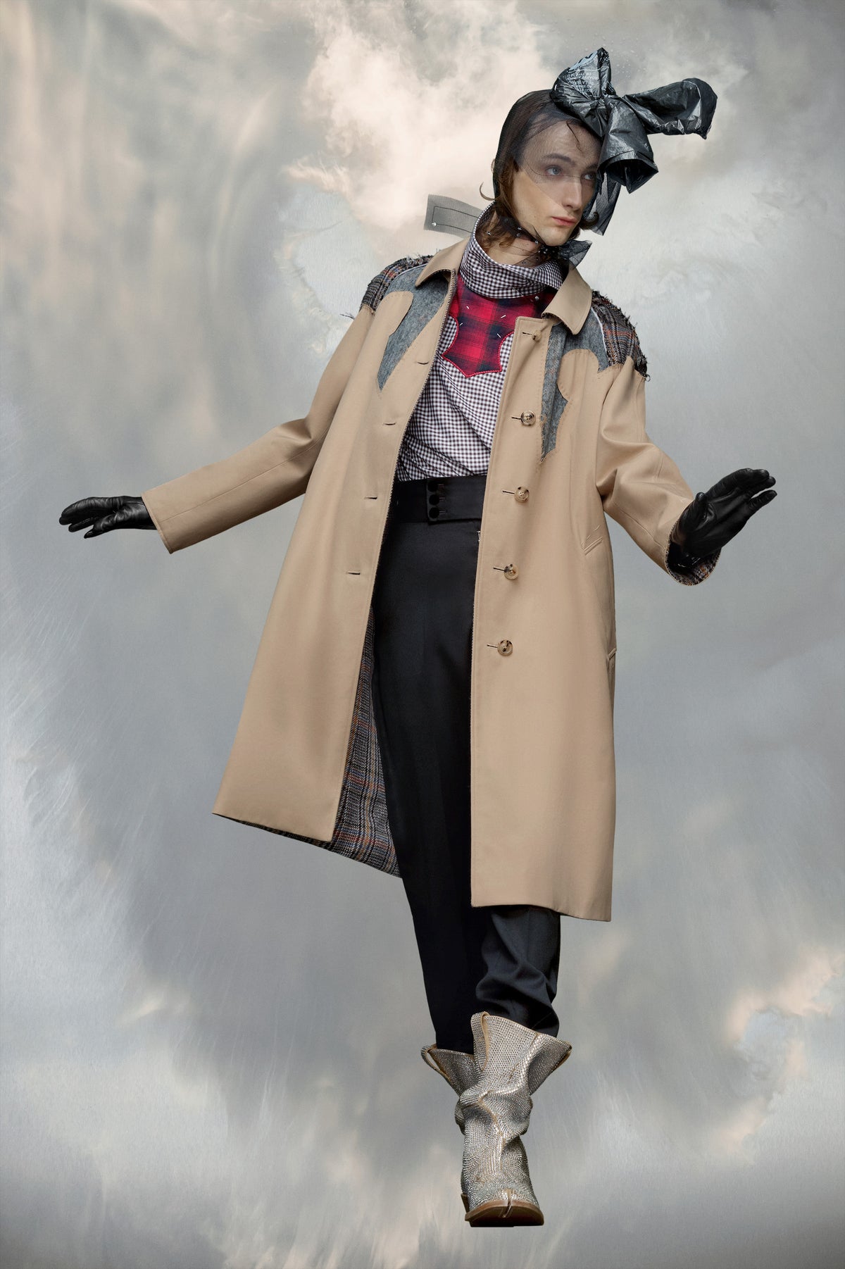 Reversible coat