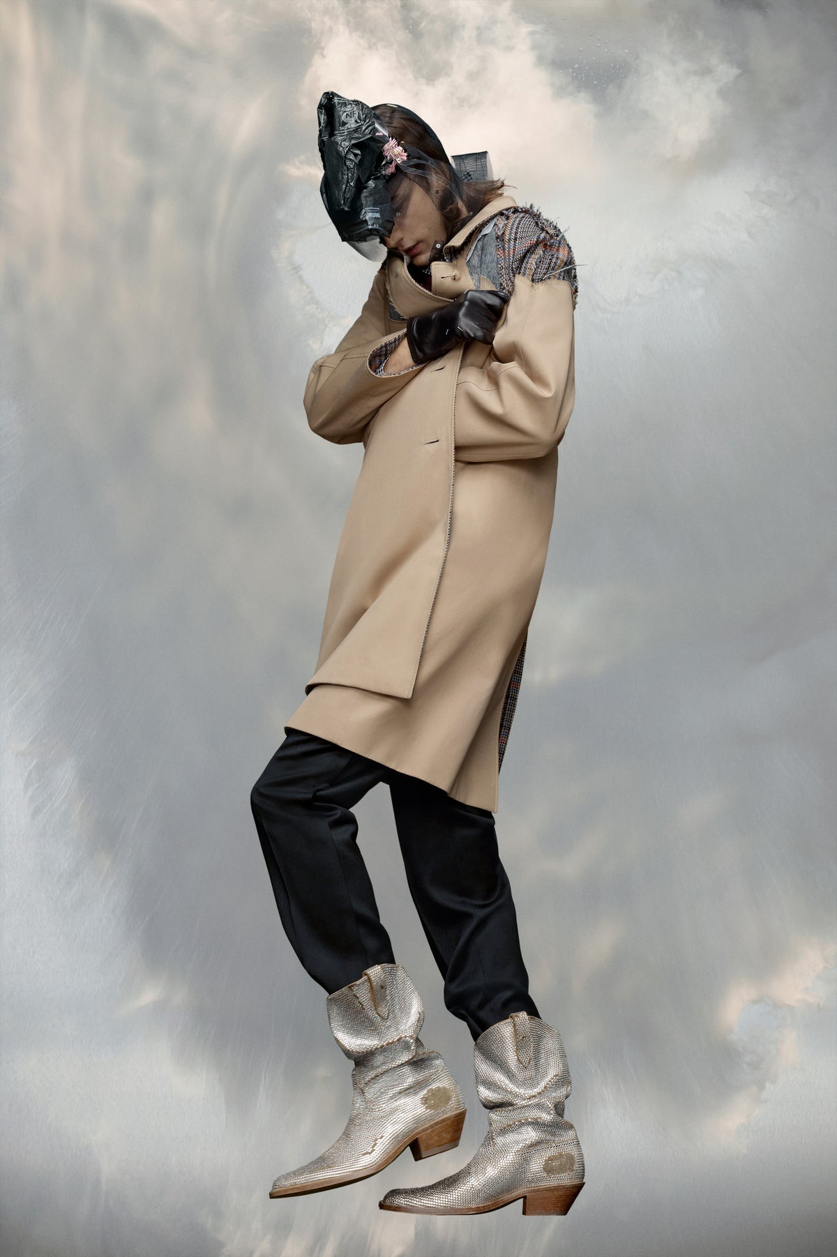 Reversible coat