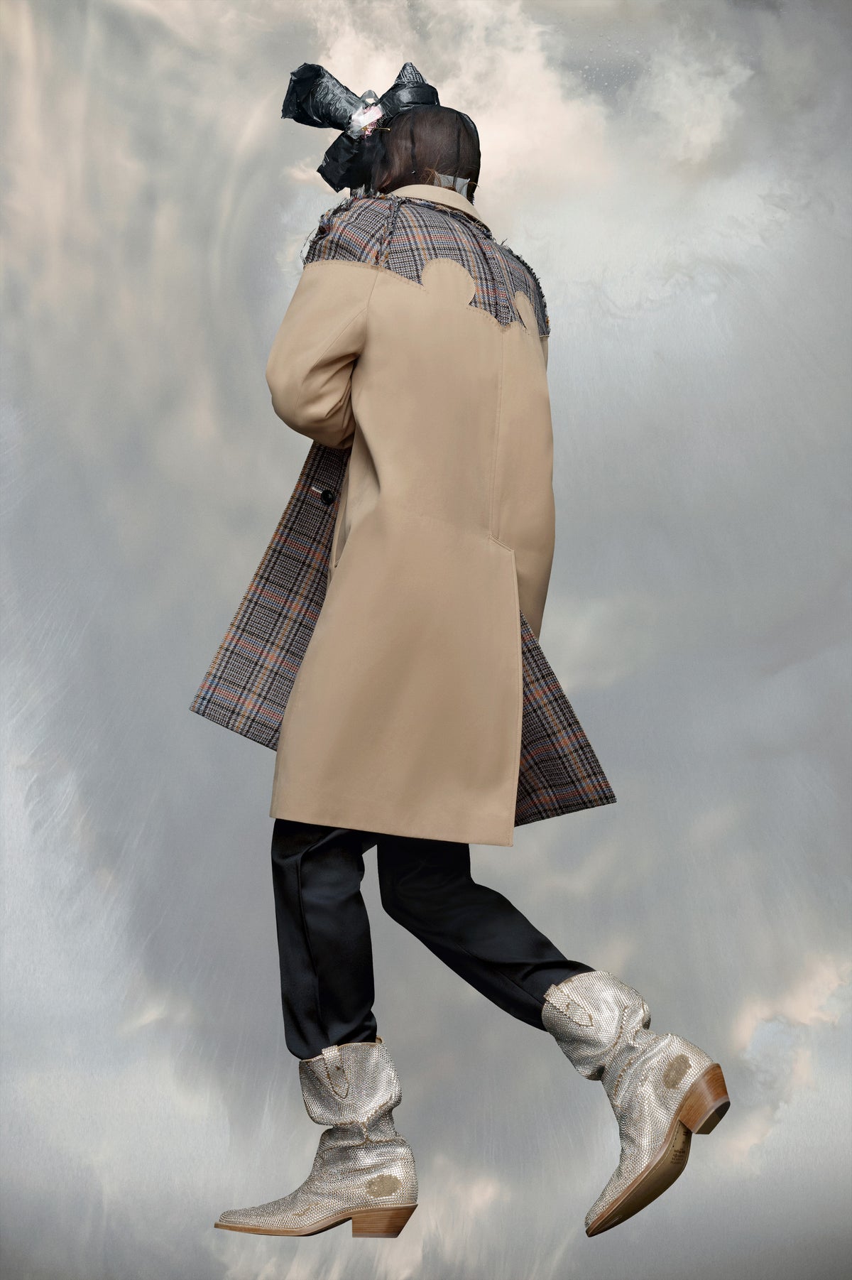 Reversible coat