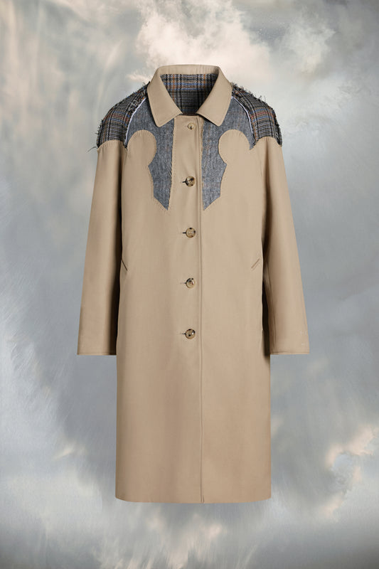 Maison Margiela Reversible coat