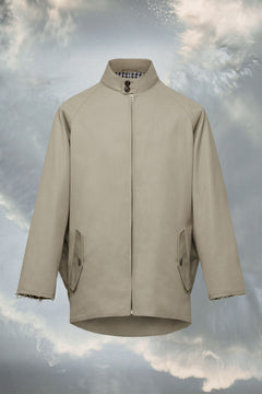 Beetle back jacket