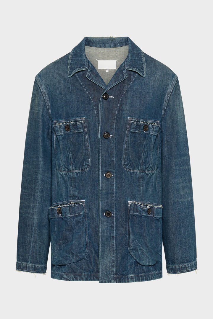 Denim jacket