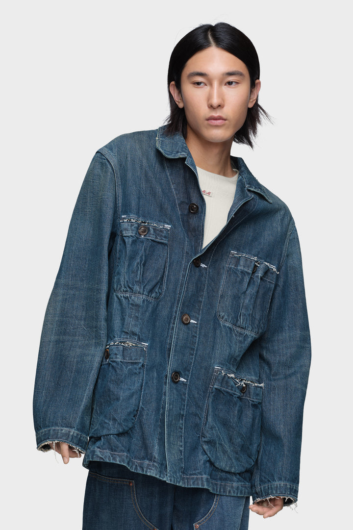 Denim jacket