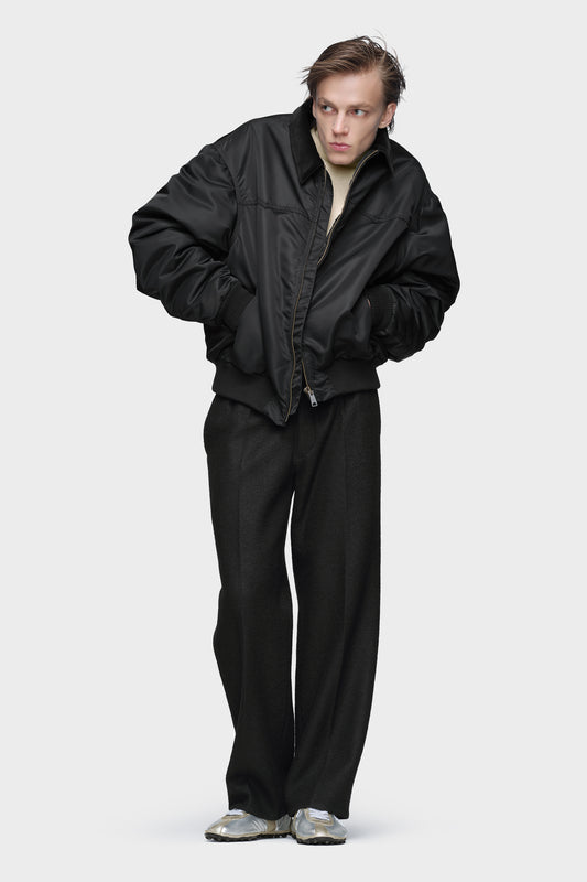 Maison Margiela Caban jacket