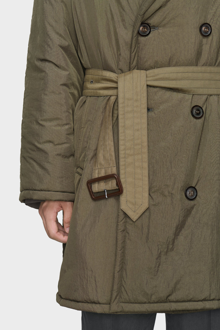 Padded Caban