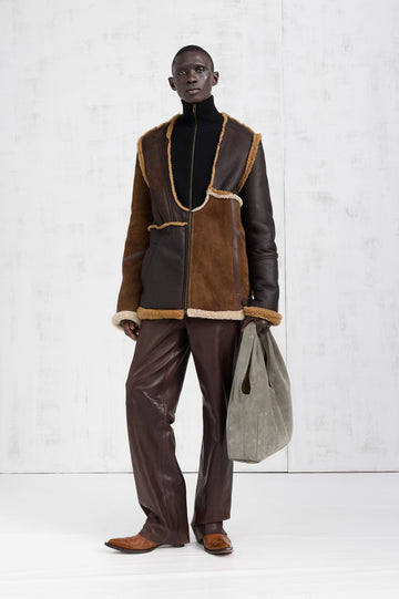 Lamb Fur Jacket
