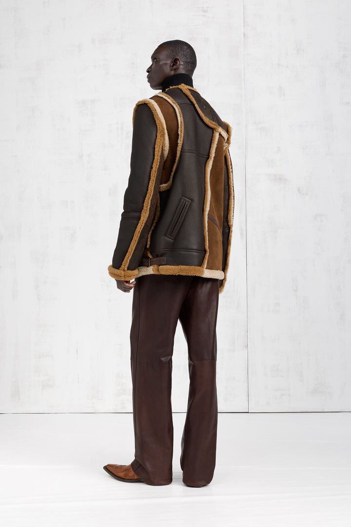 Lamb Fur Jacket