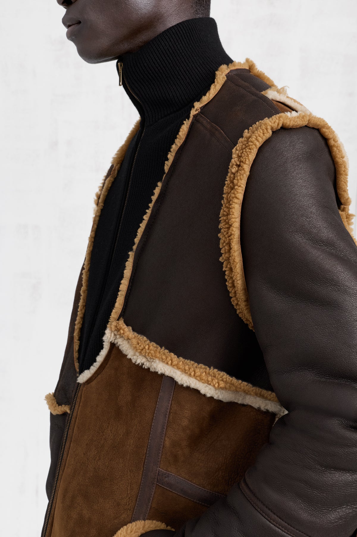 Lamb Fur Jacket