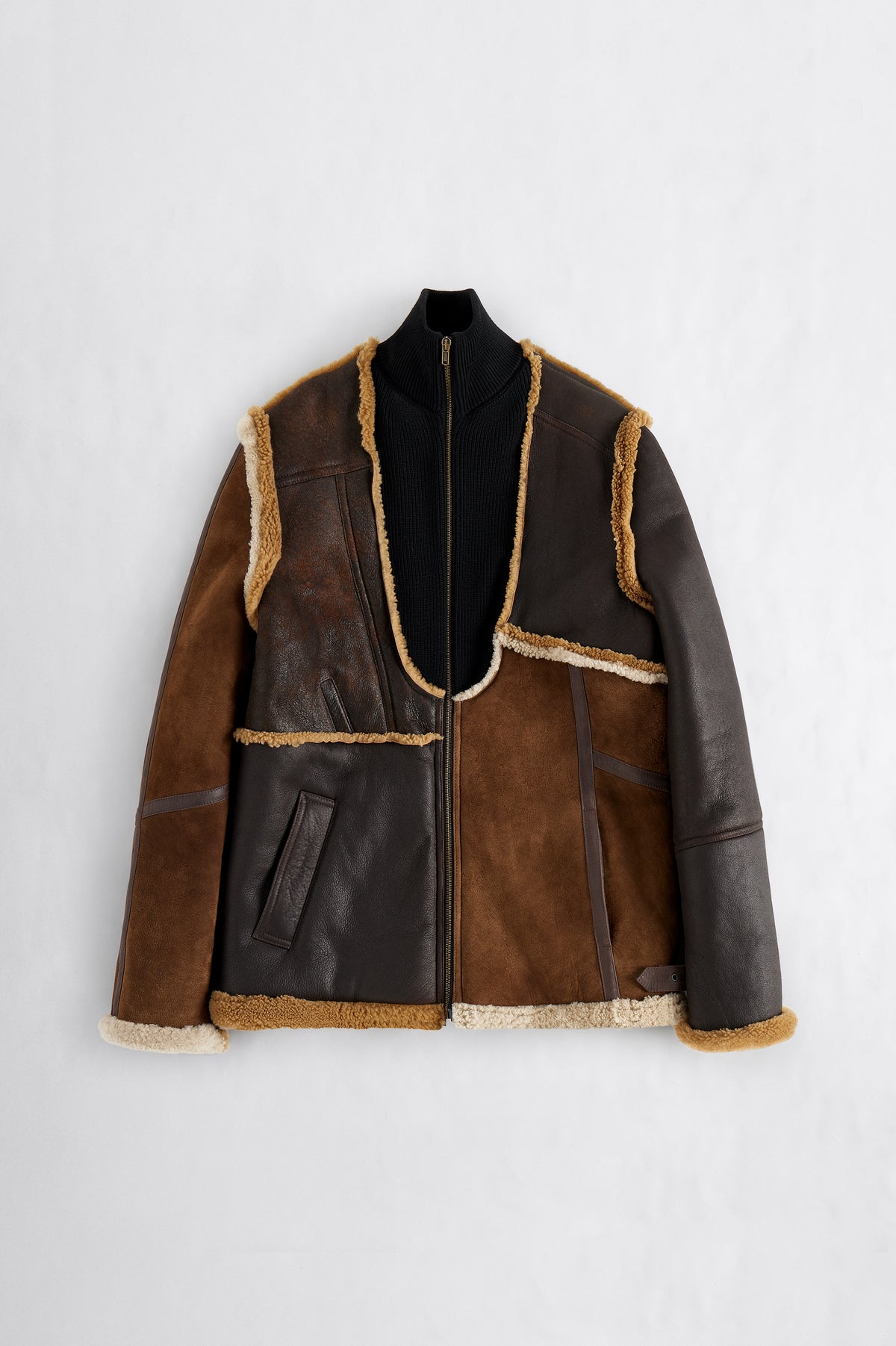 Lamb Fur Jacket