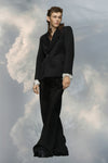 Maison Margiela Wool couture waist suit jacket