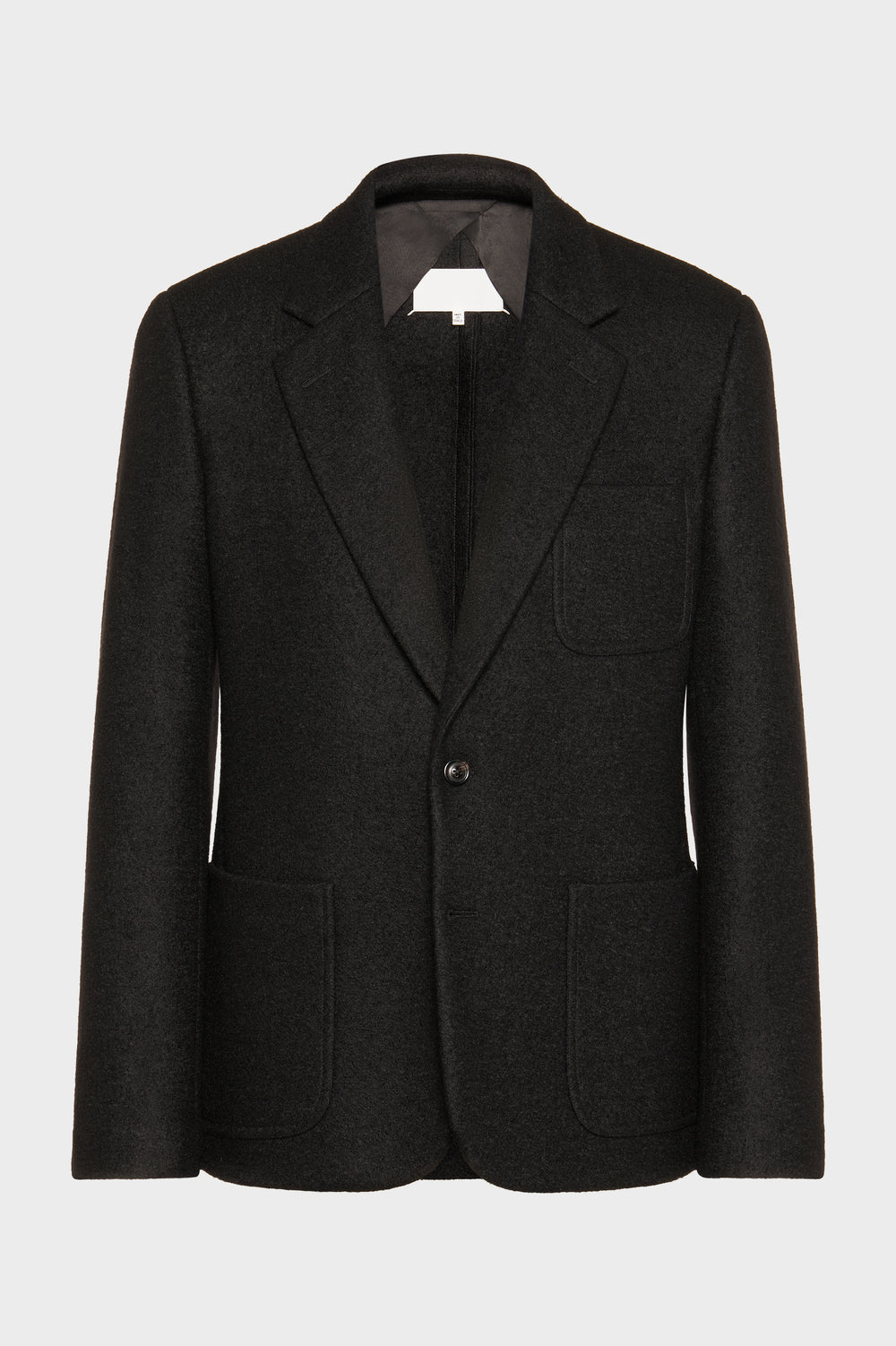 Maison Margiela Felted wool jacket