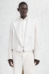 Maison Margiela Bianchetto Double-Breasted Tailcoat
