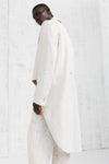 Maison Margiela Bianchetto Double-Breasted Tailcoat