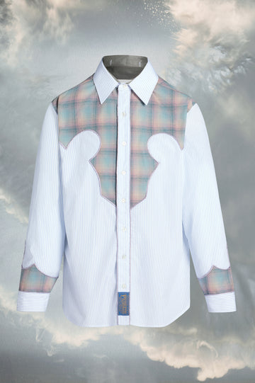 قميص Pendleton Yoke Pinstripe