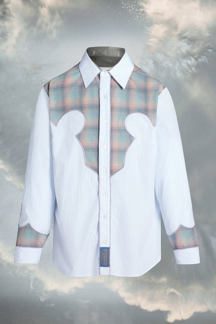 قميص Pendleton Yoke Pinstripe