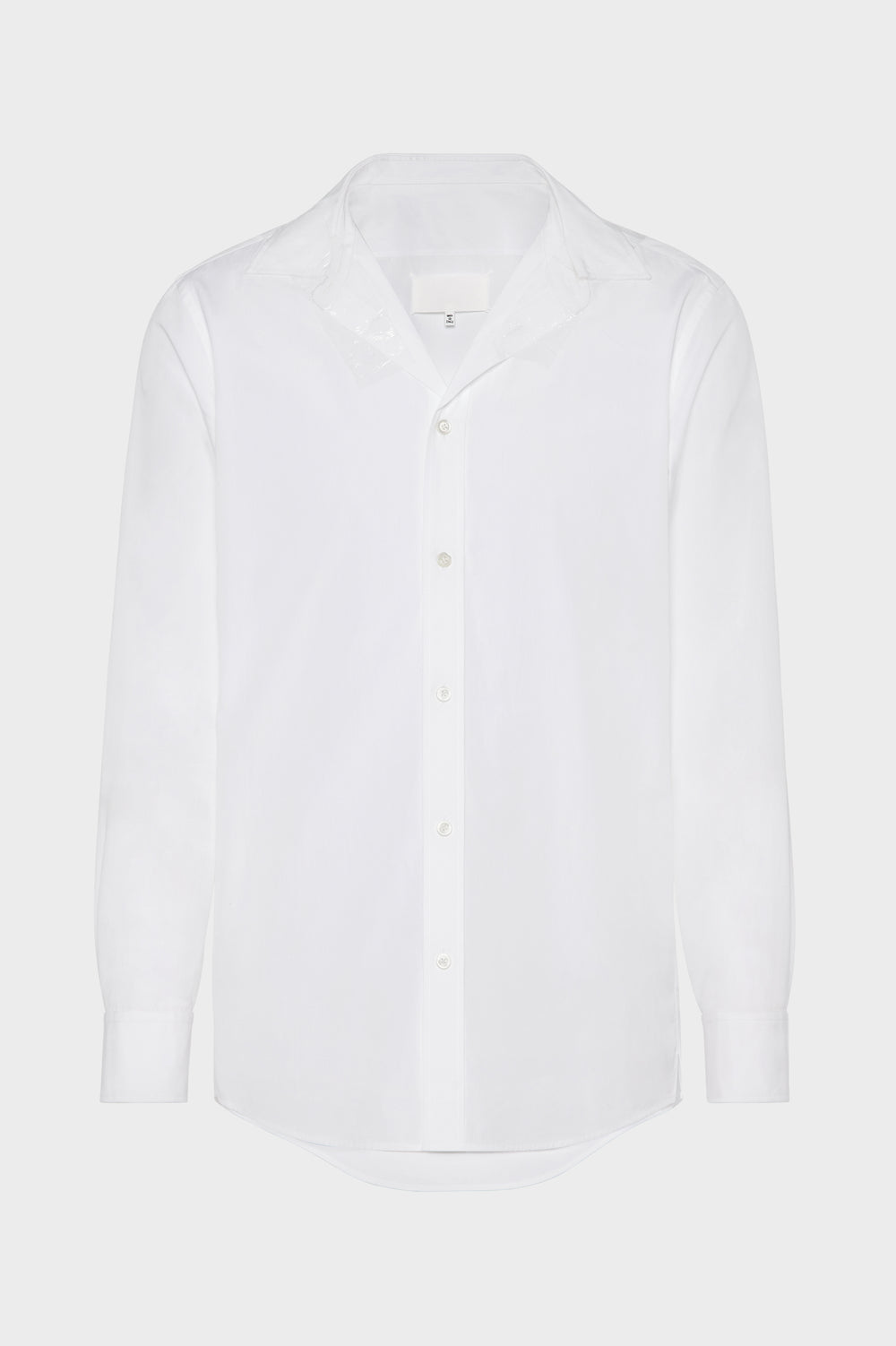 Maison Margiela Taped Cotton Shirt
