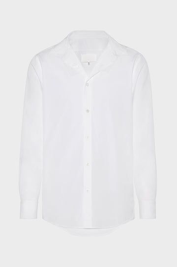 Taped Cotton Shirt
