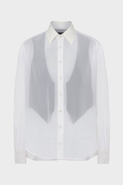 Covered Tailored Shirt