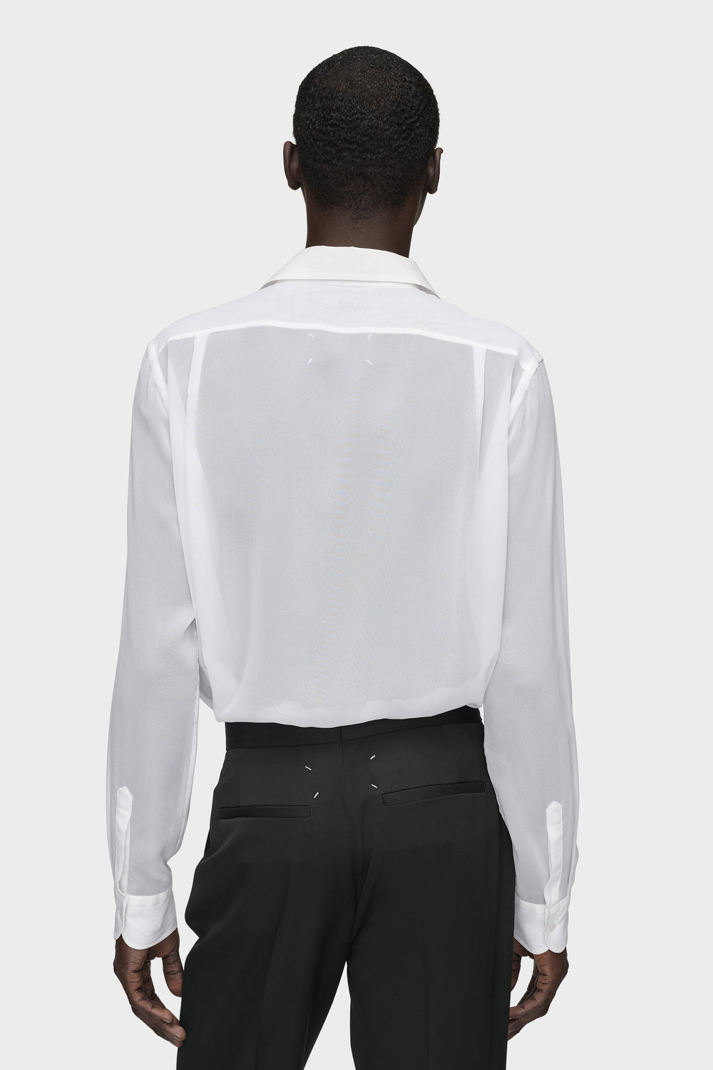 Maison Margiela Covered Tailored Shirt