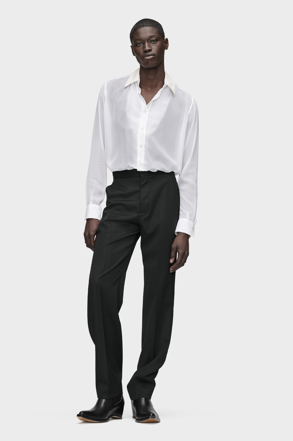Maison Margiela Covered Tailored Shirt