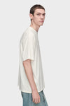 Maison Margiela Floral MM Embroidered Cotton T-Shirt
