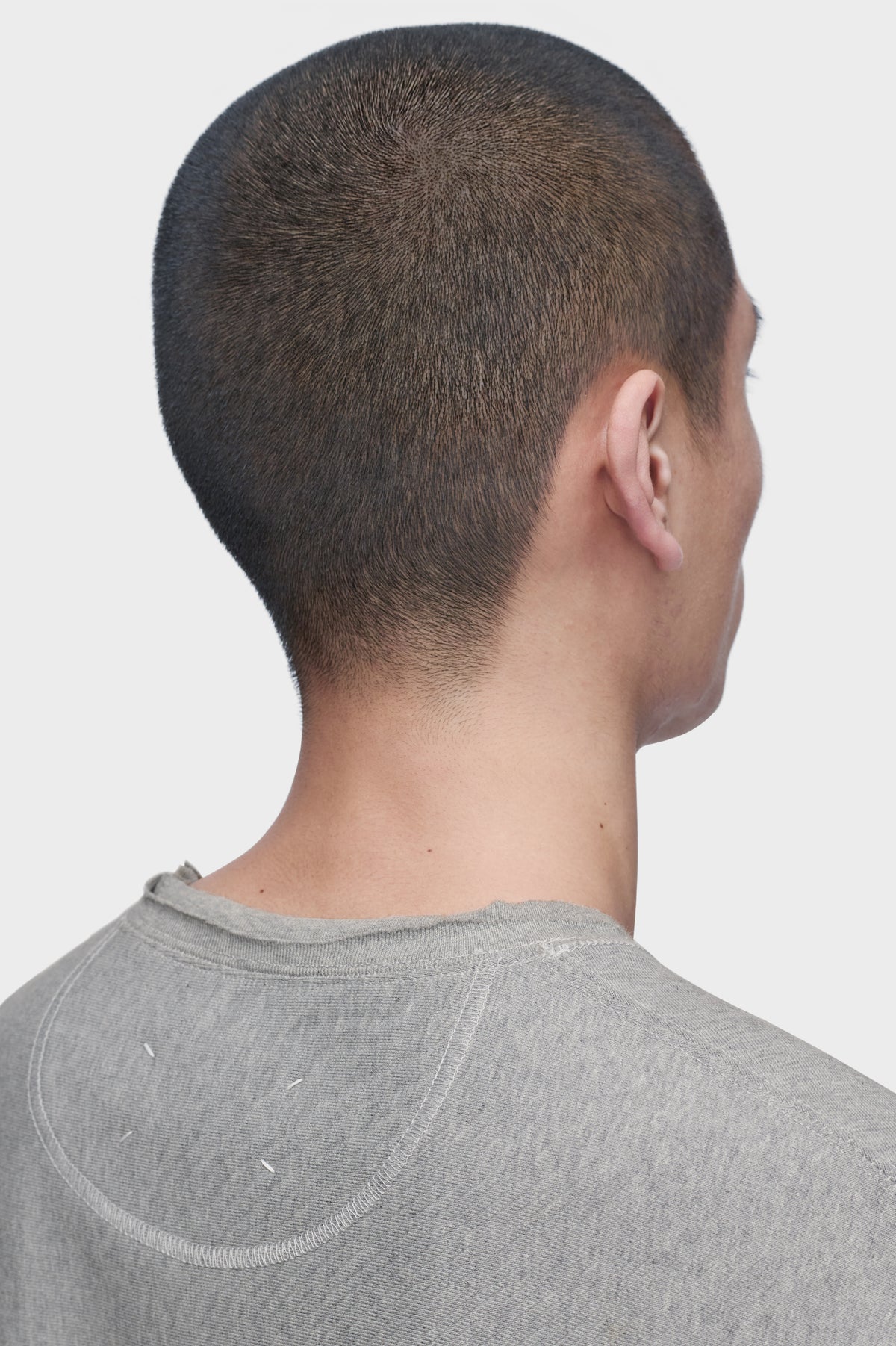Taped Jersey Sweatshirt