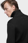 Maison Margiela Wool knit jacket