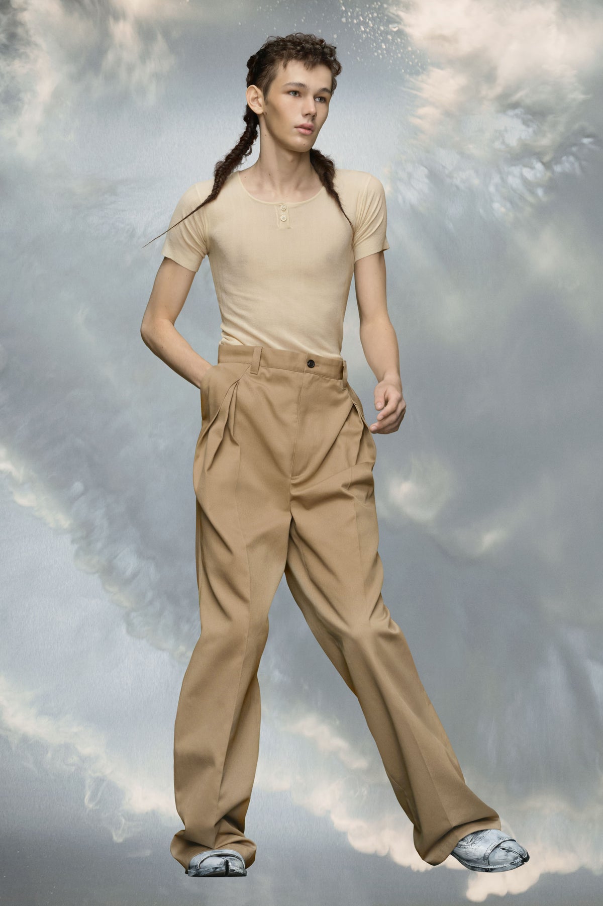 Skater chinos