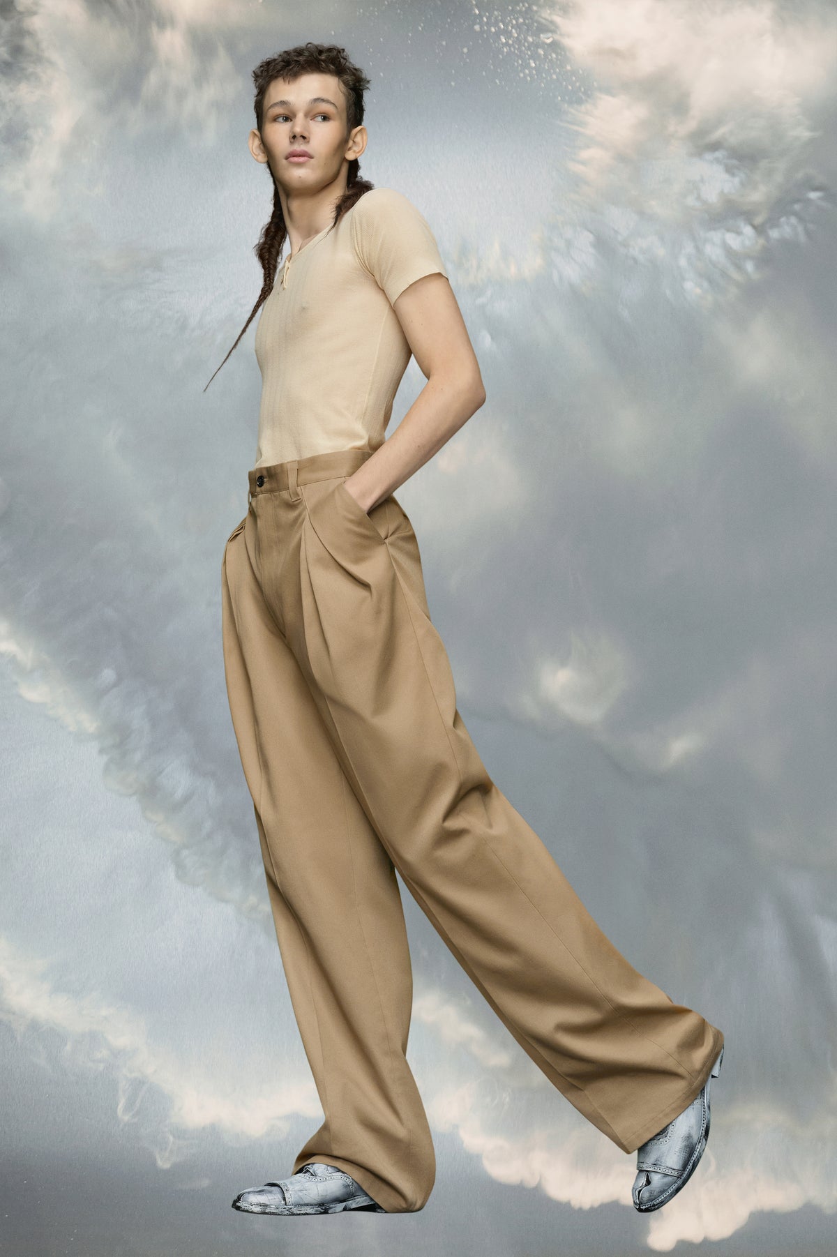 Skater chinos