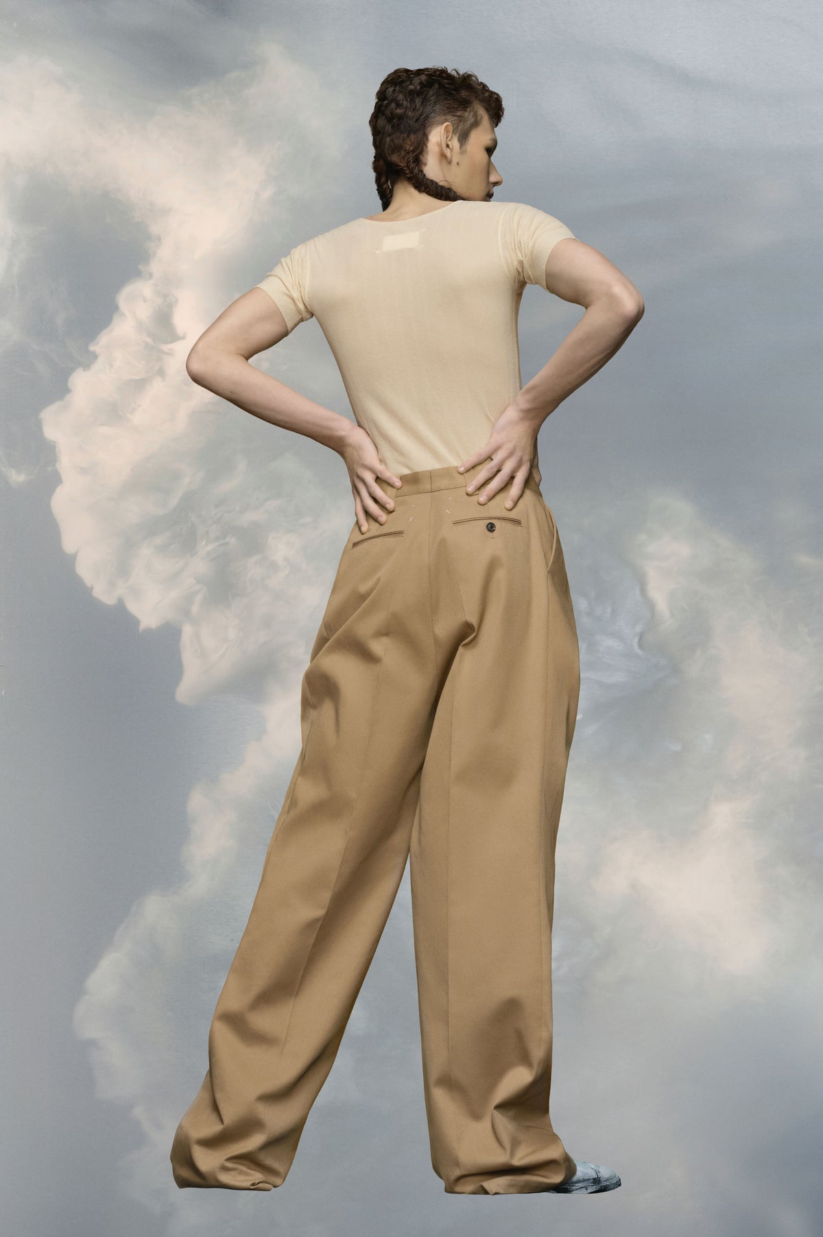 Skater chinos