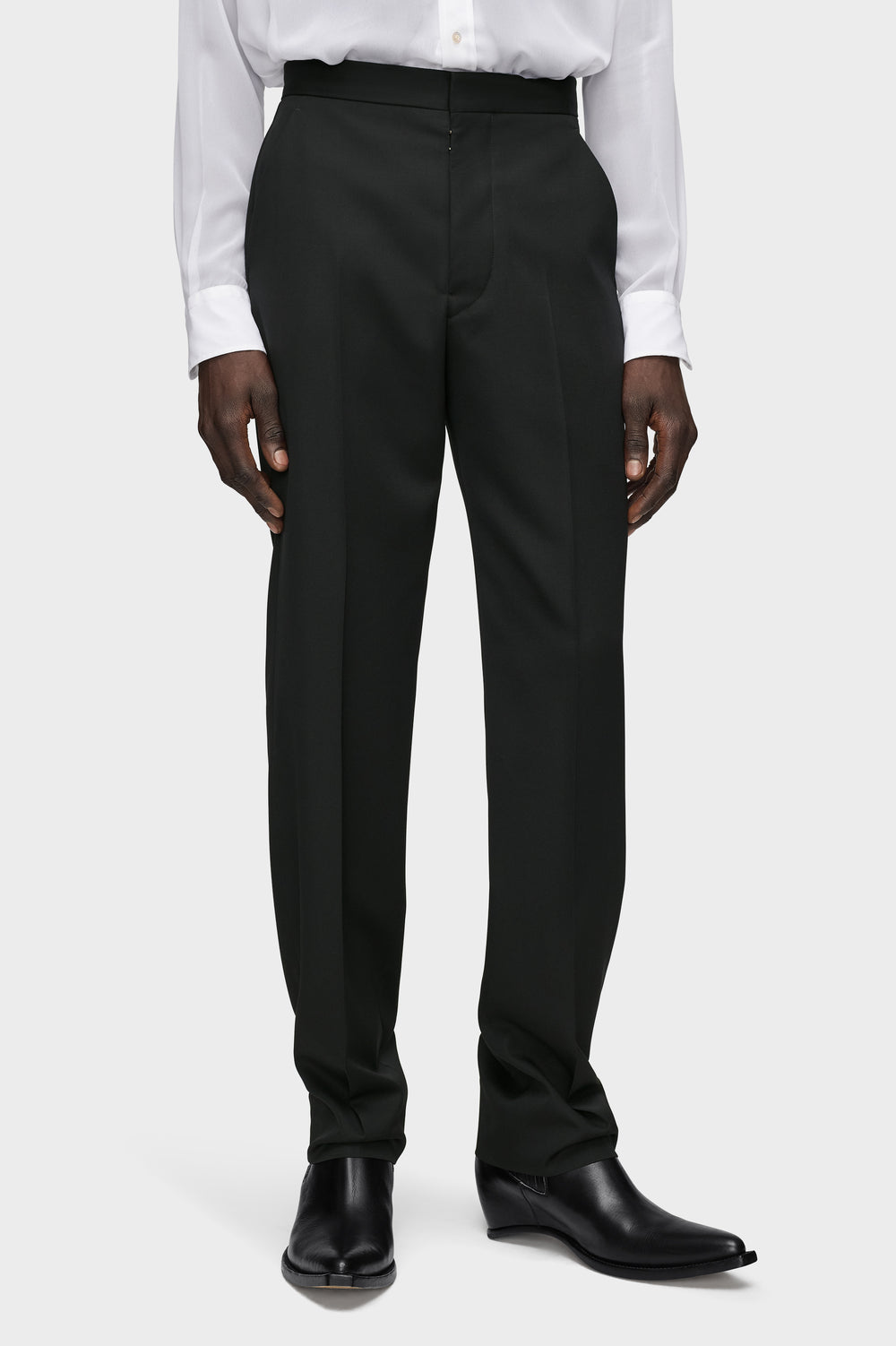 Maison Margiela Wool Trousers