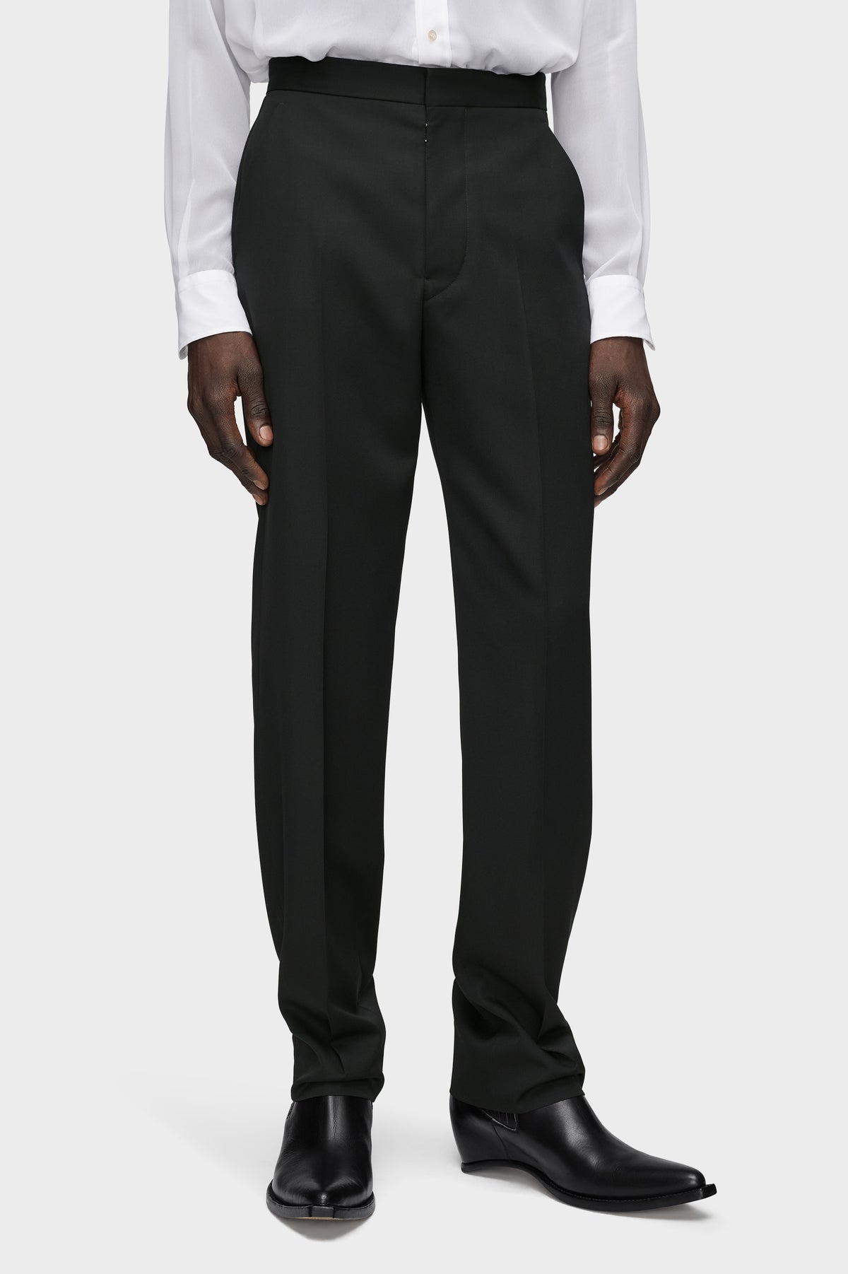 Wool Trousers