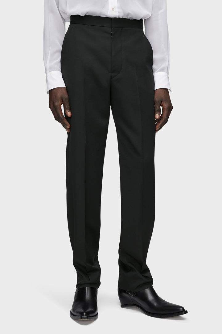 Wool Trousers