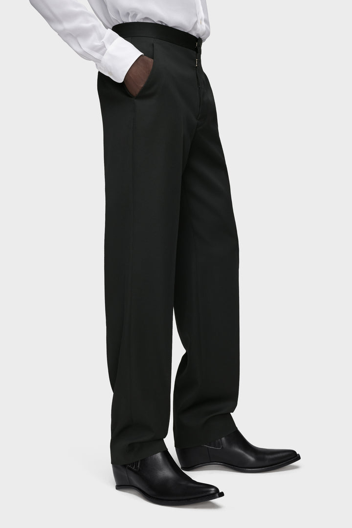 Wool Trousers