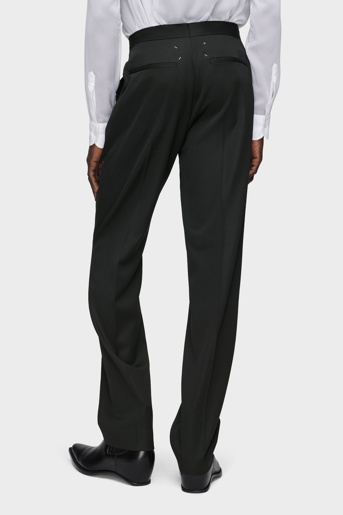 Wool Trousers