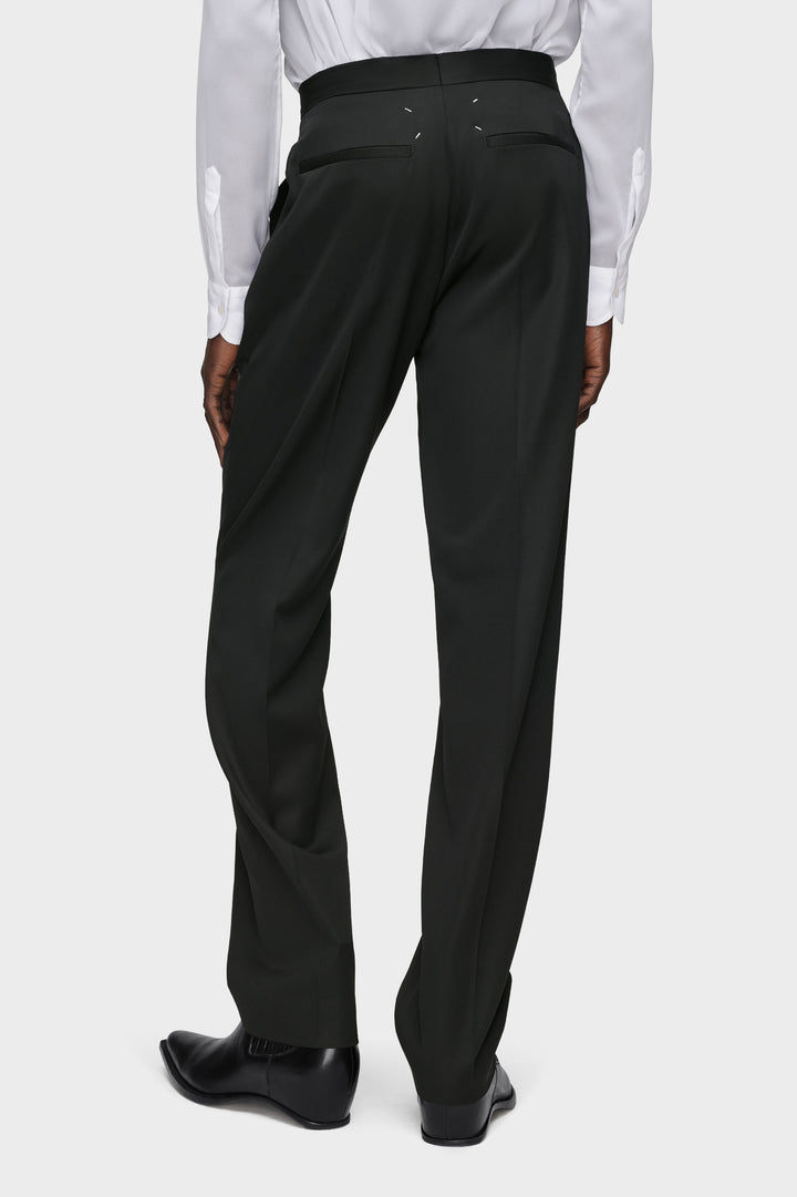 Wool Trousers