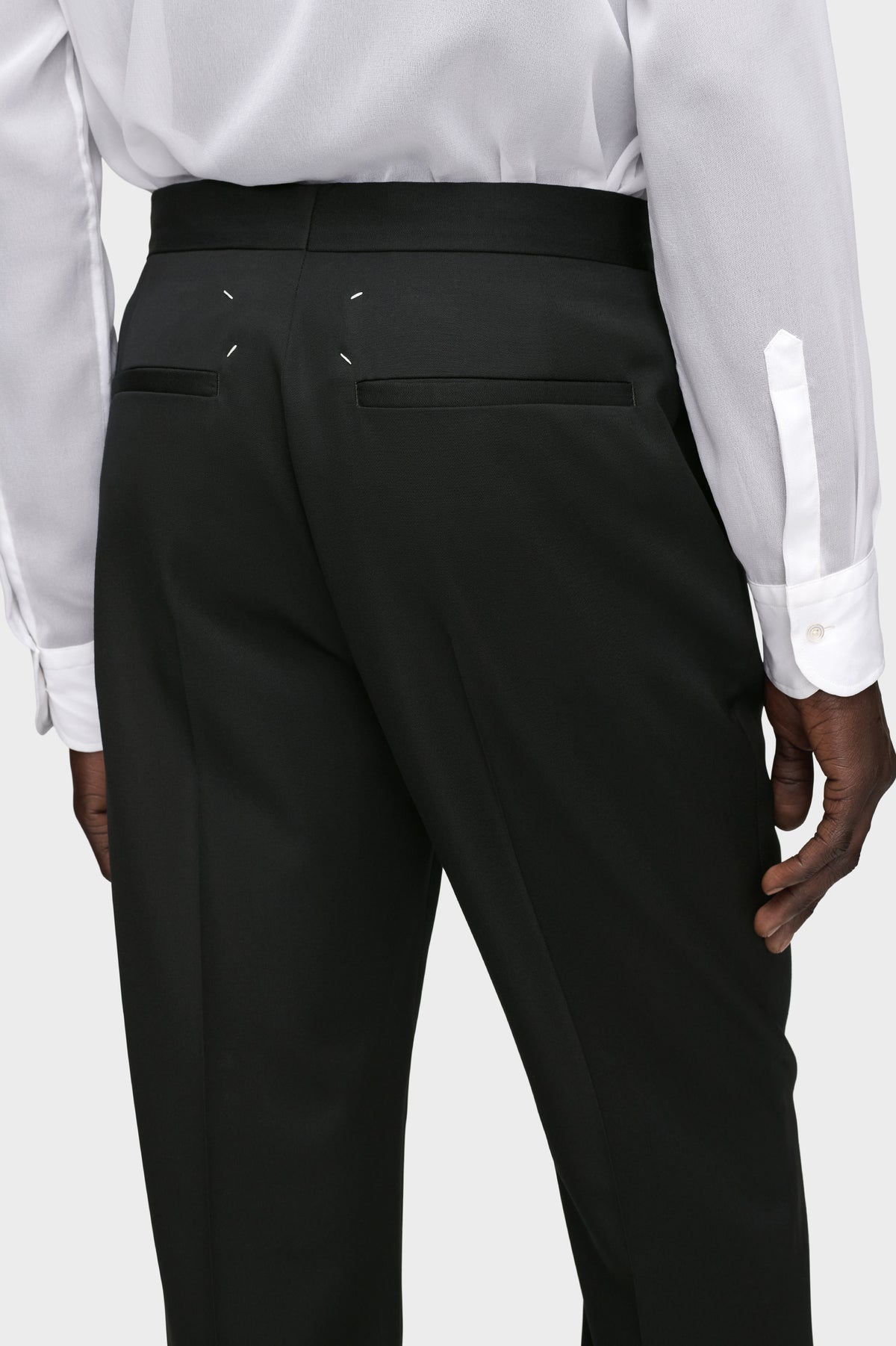 Wool Trousers
