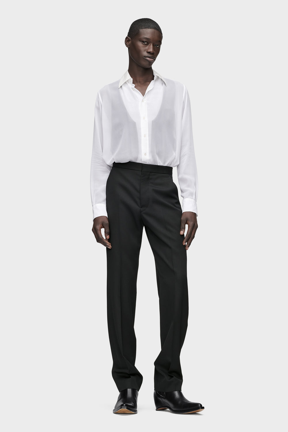 Maison Margiela Wool Trousers